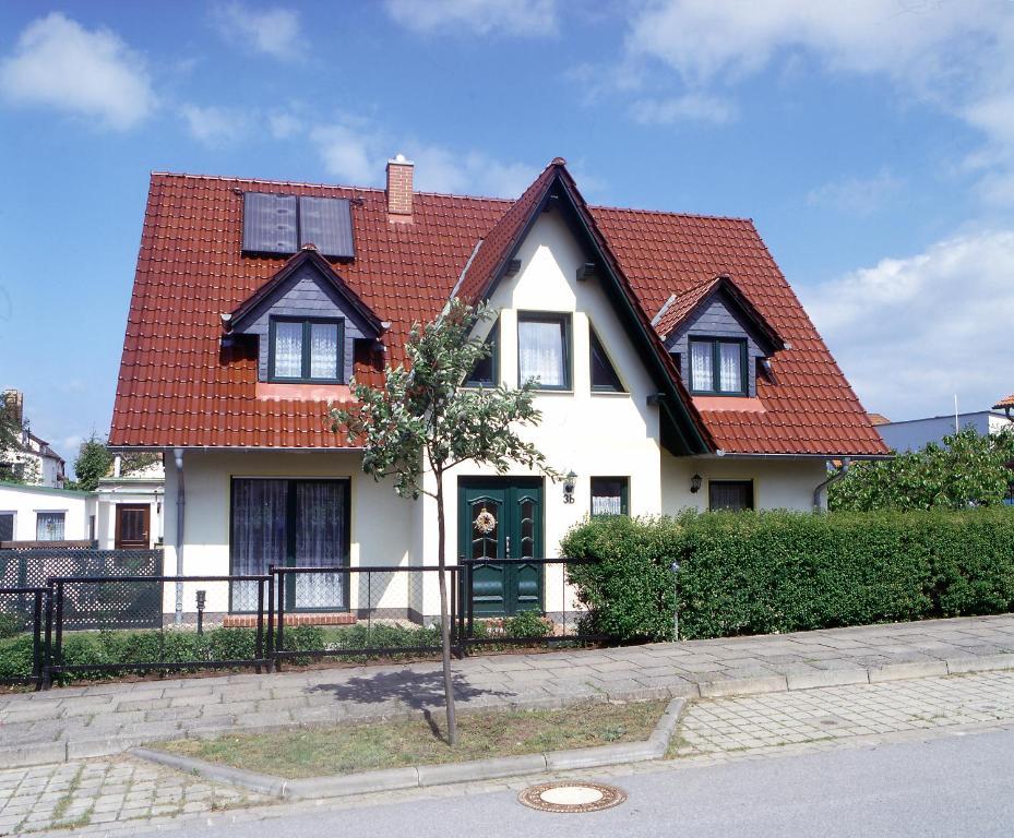 Haus Arvert Козеров Экстерьер фото
