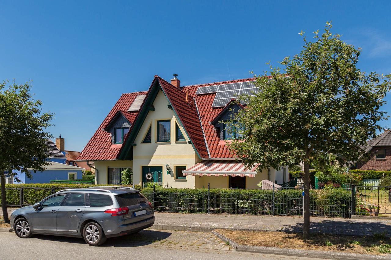 Haus Arvert Козеров Экстерьер фото