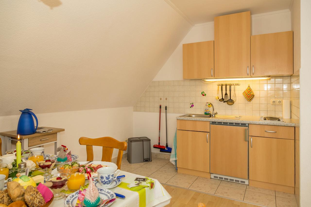 Haus Arvert Козеров Экстерьер фото